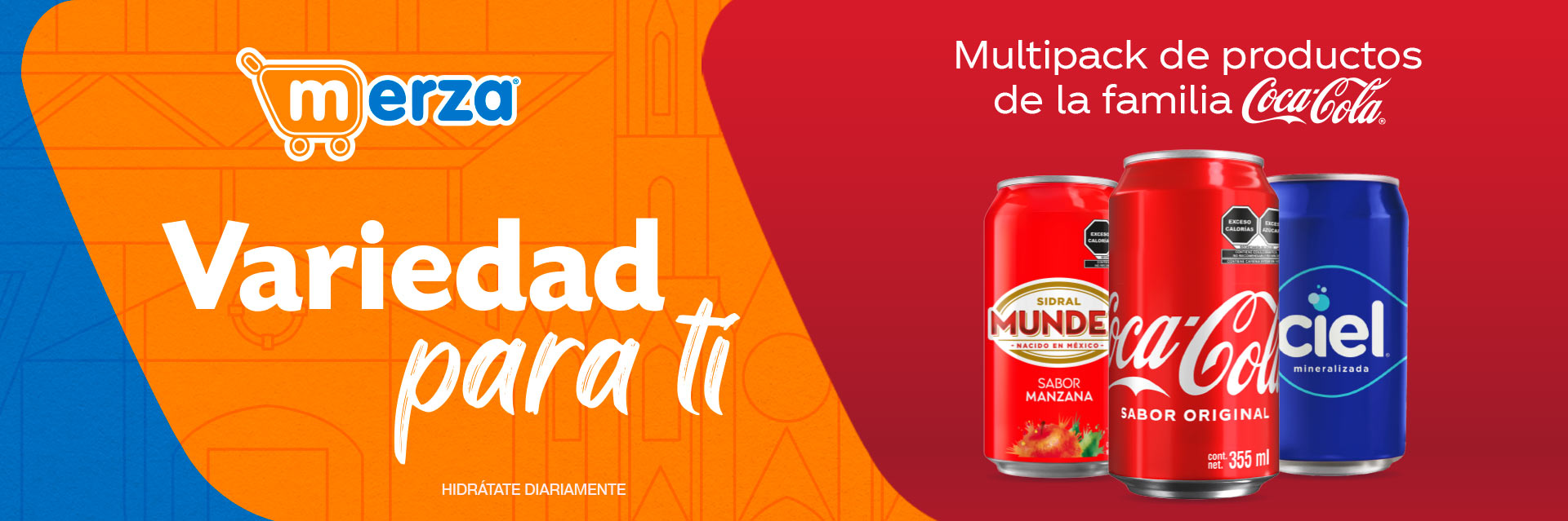Jugos y nectares | La tienda Online de Merza