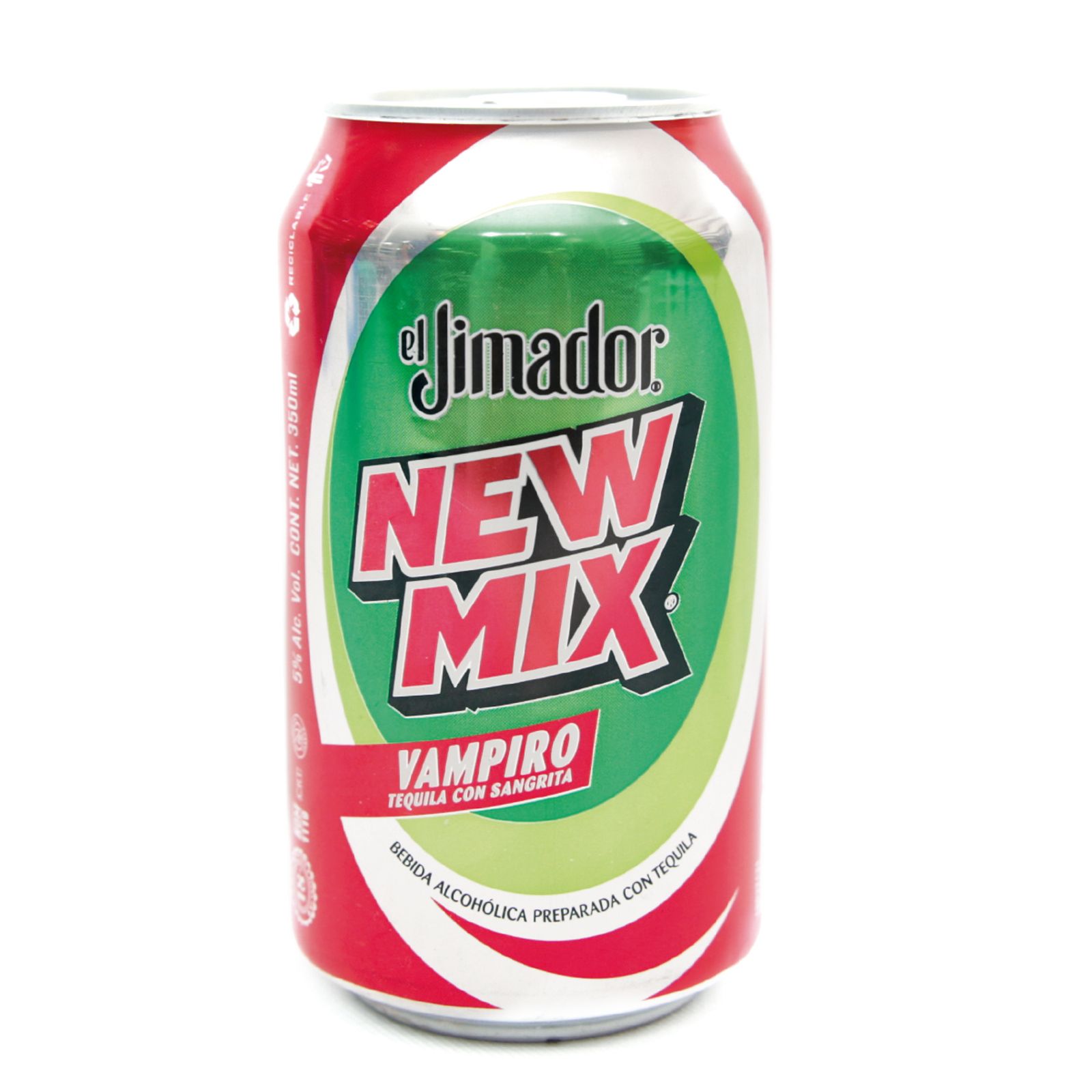 Pieza Mezcla New Mix Con Sangrita 350 Ml La tienda Online de Merza