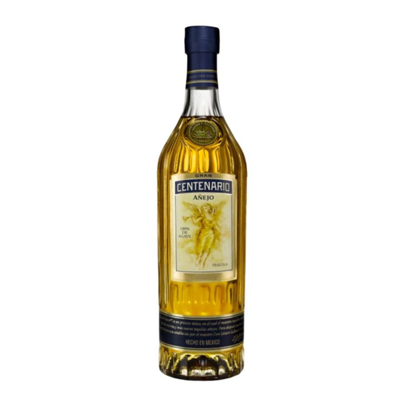 Pieza Tequila Gran Centenario Añejo 695 Ml La tienda Online de Merza