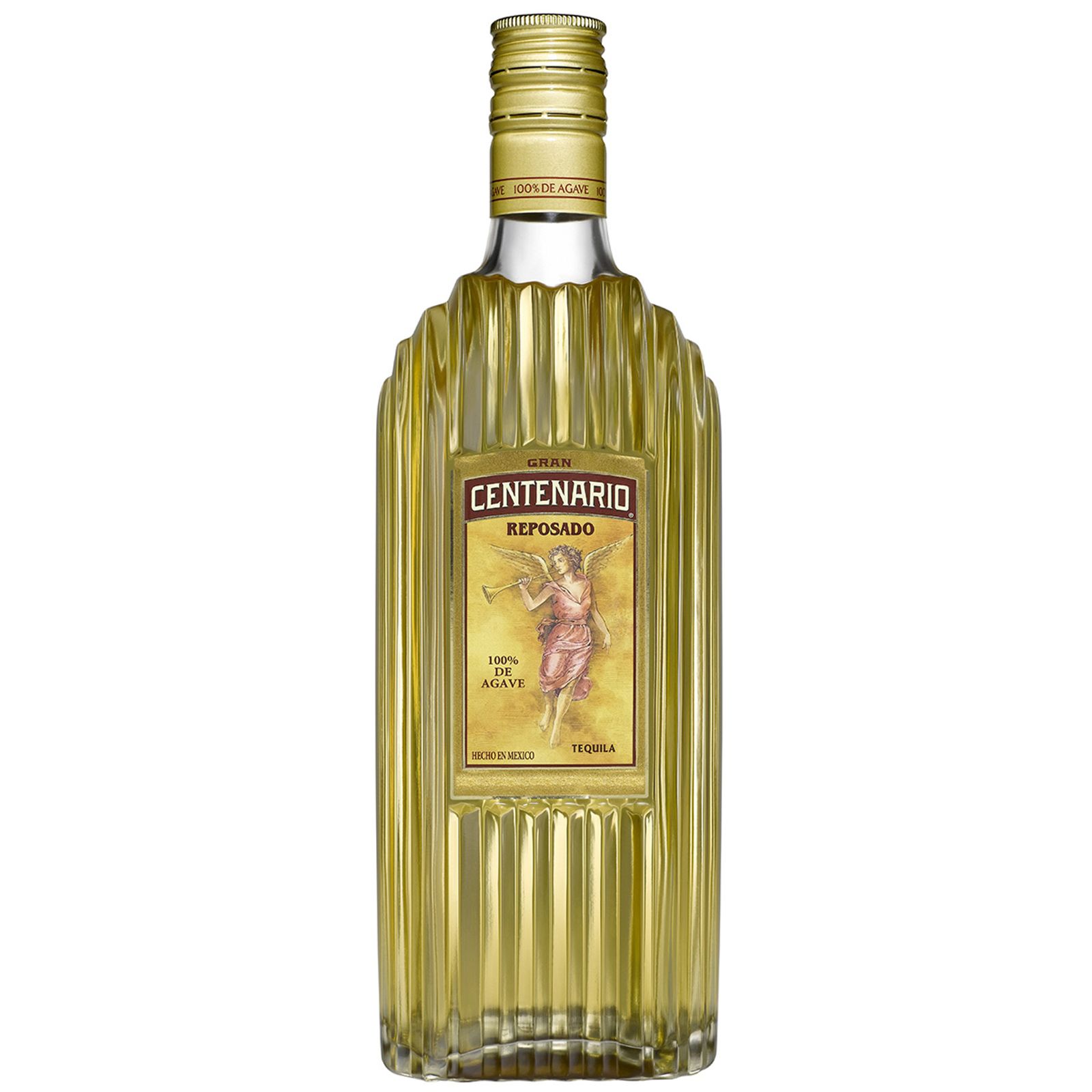 Pieza Tequila Gran Centenario Reposado 700 Ml La tienda Online de Merza