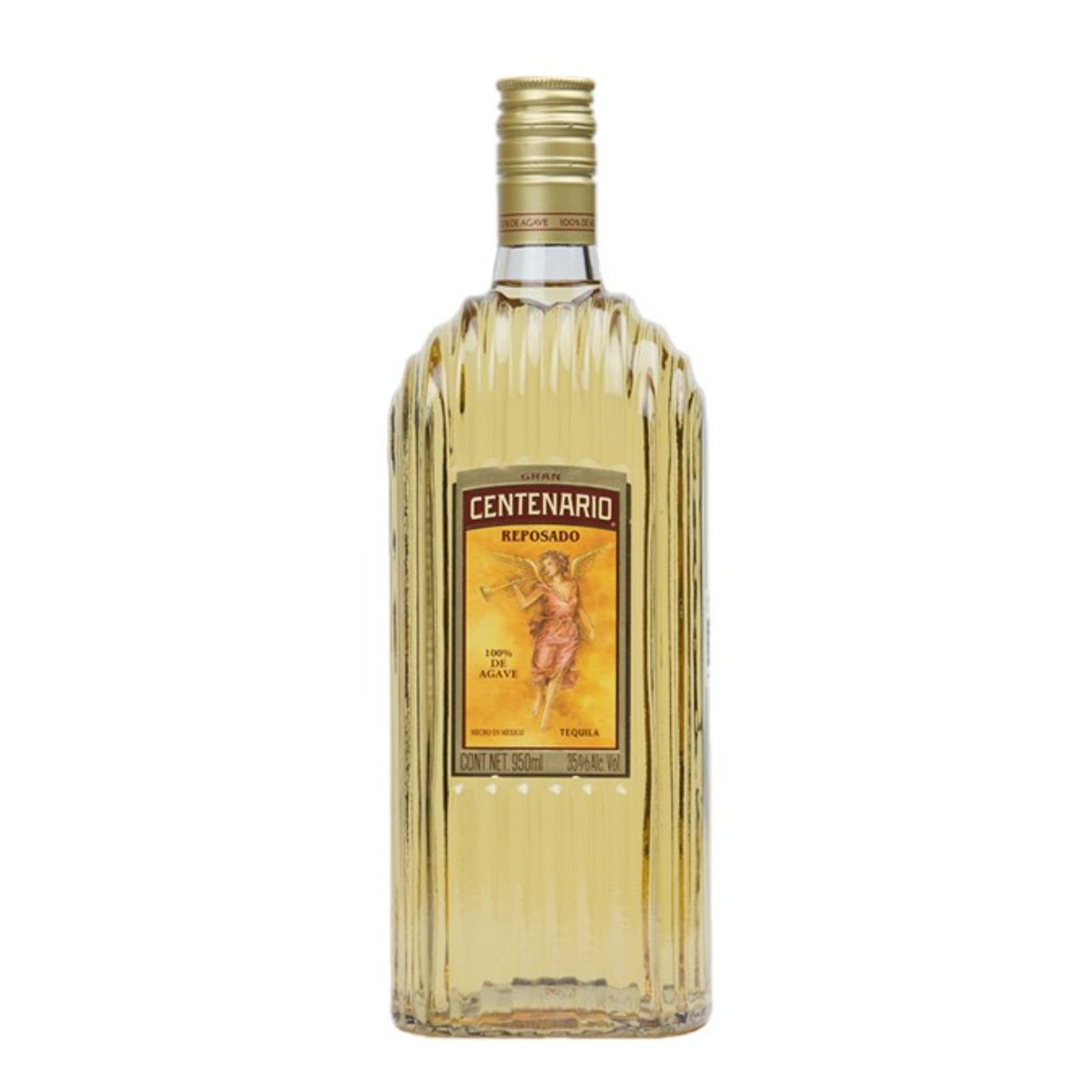 Pieza Tequila Gran Centenario Reposado 950 Ml La tienda Online de Merza
