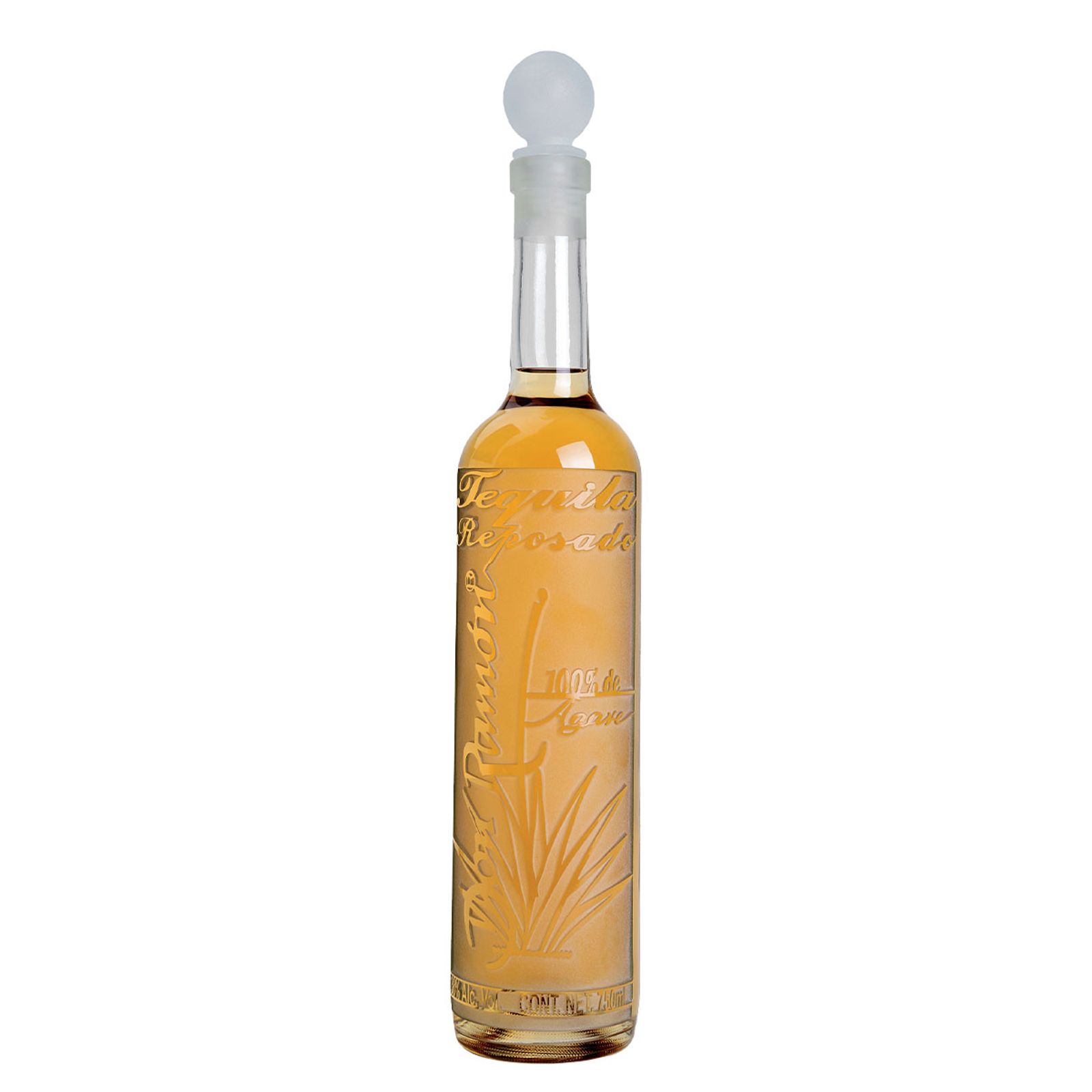 Pieza Tequila Don Ramón 100 Agave 750 Ml La tienda Online de Merza